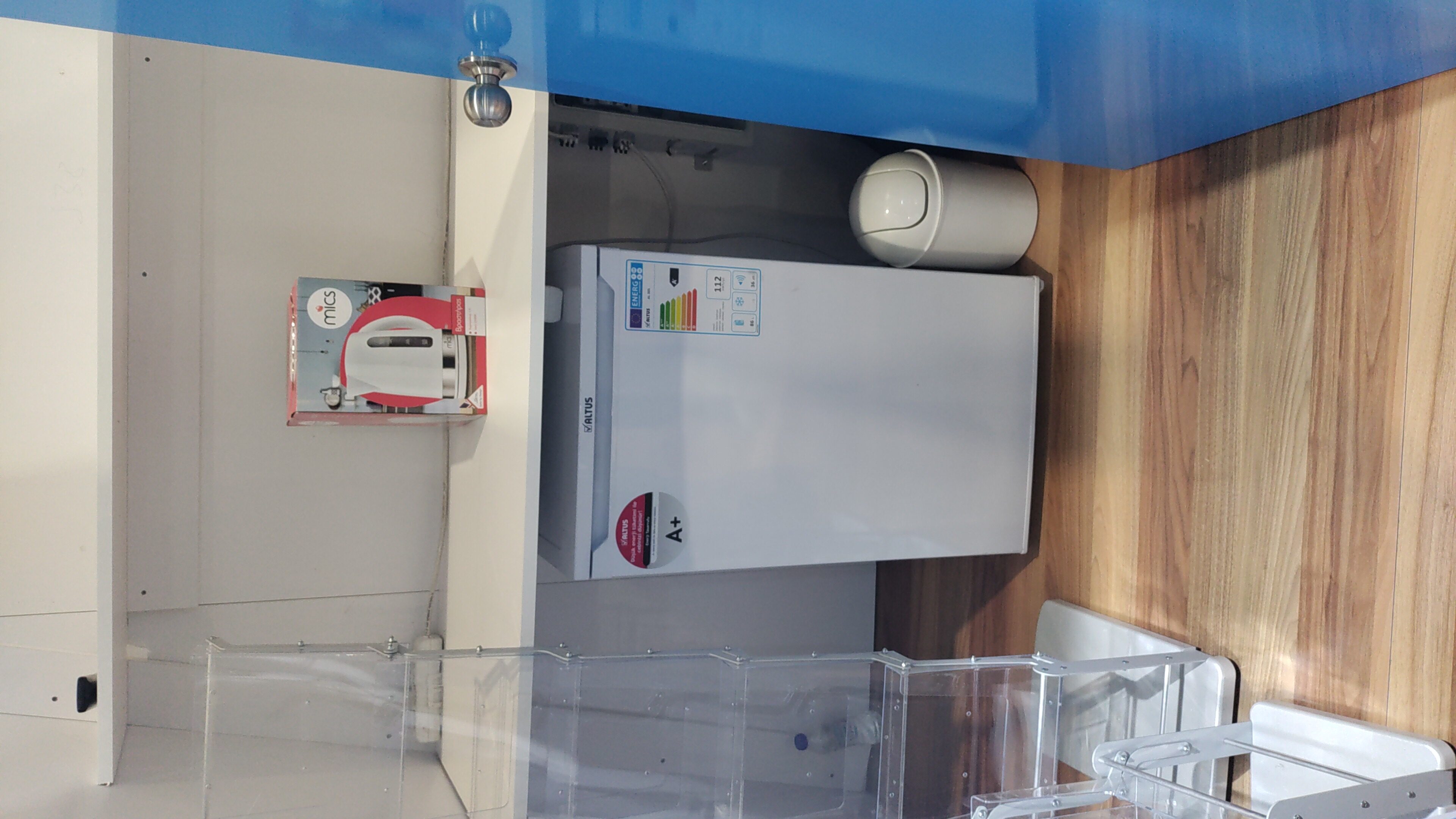 Dikey Design exhibition stand project view 64