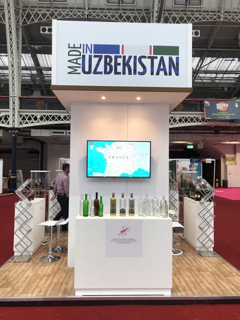 Dikey Design exhibition stand project view 69